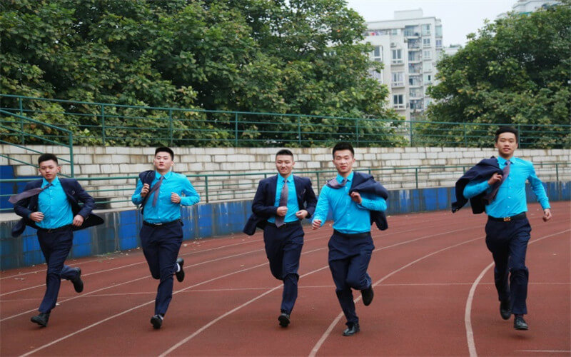 重庆海联职业技术学院_校园风光_365电子游戏(中国)官方网站景色