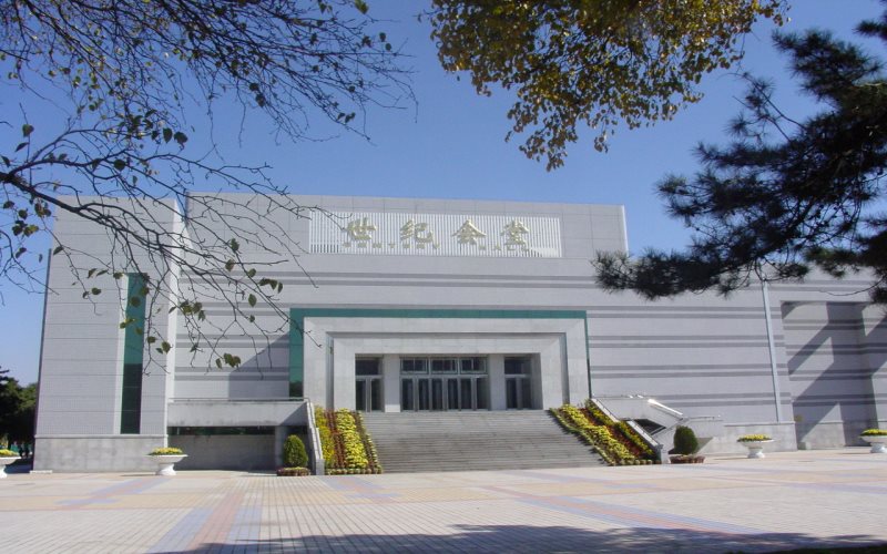 沈阳农业大学_校园风光_学校景色