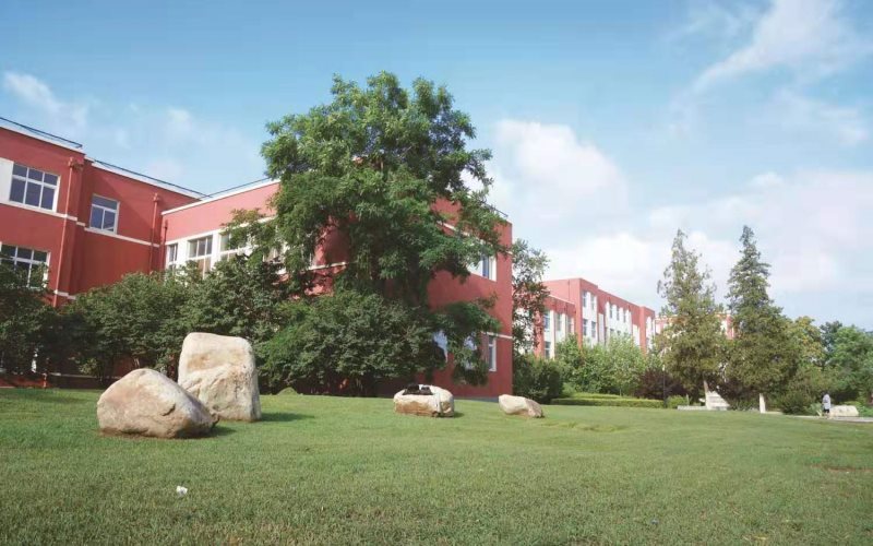 辽宁农业职业技术学院_校园风光_学校景色