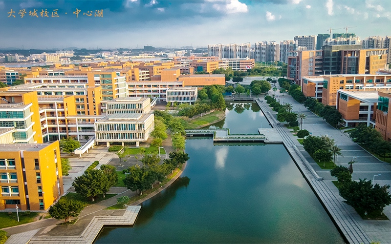 华南理工大学_校园风光_学校景色