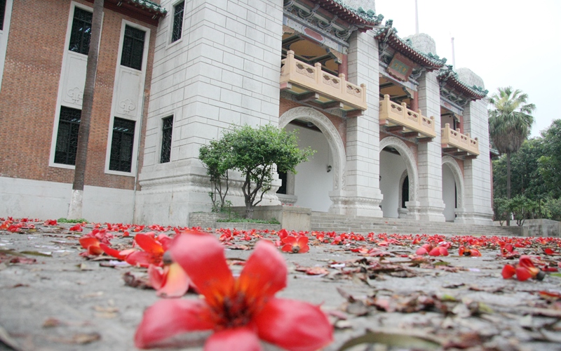 华南理工大学_校园风光_学校景色