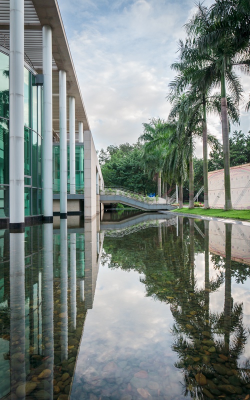 华南理工大学_校园风光_学校景色