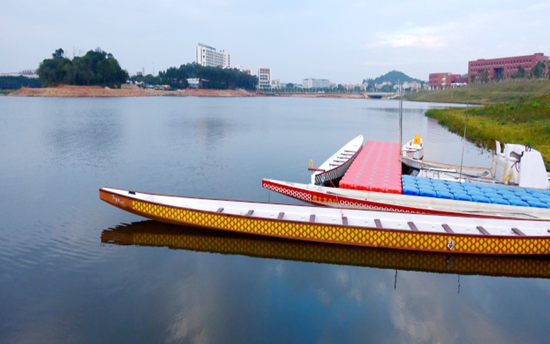 佛山科学技术学院_校园风光_学校景色