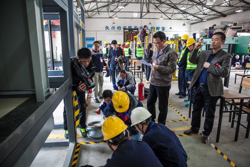 甘肃交通职业技术学院_校园风光_学校景色