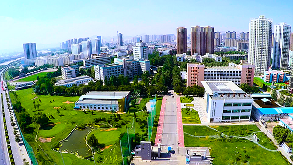 甘肃农业大学_校园风光_365电子游戏(中国)官方网站景色