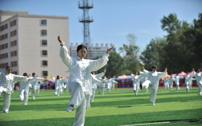 吉林工程技术师范学院_校园风光_365电子游戏(中国)官方网站景色