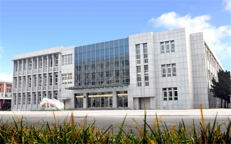 郑州警察学院_校园风光_学校景色