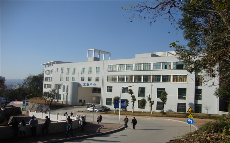 三峡电力职业学院_校园风光_学校景色