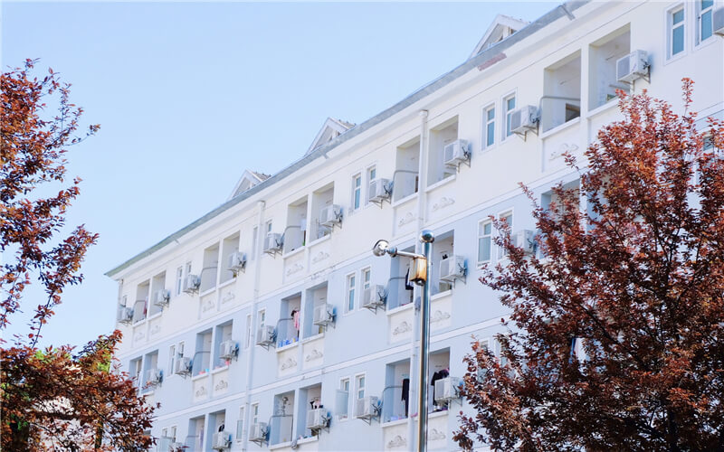 三峡电力职业学院_校园风光_学校景色