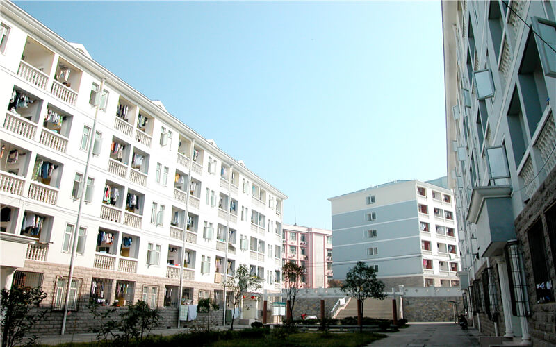 三峡电力职业学院_校园风光_学校景色