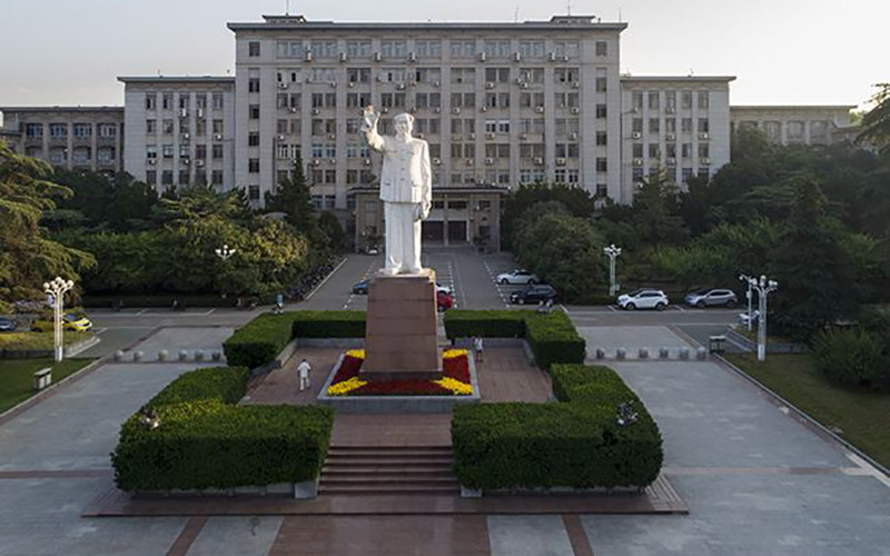 华中科技大学_校园风光_学校景色