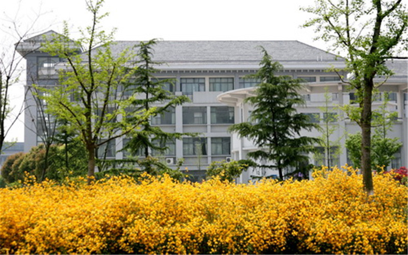 南京晓庄学院_校园风光_学校景色