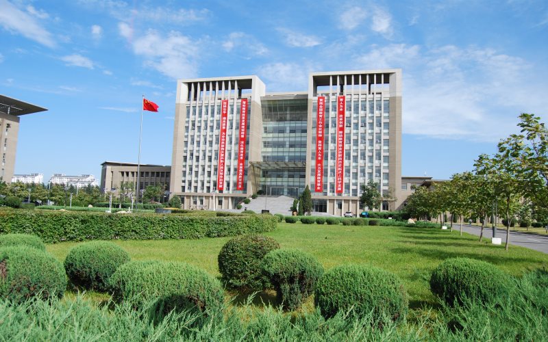 沈阳工程学院_校园风光_学校景色