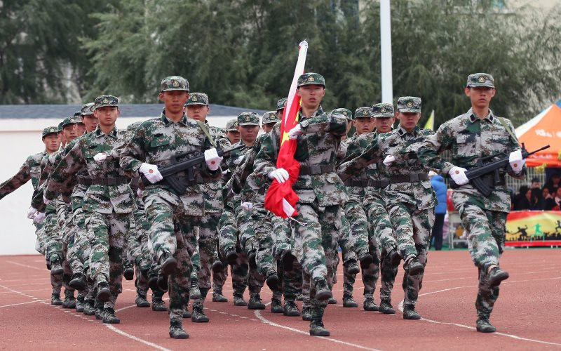 黑龙江职业学院_校园风光_学校景色