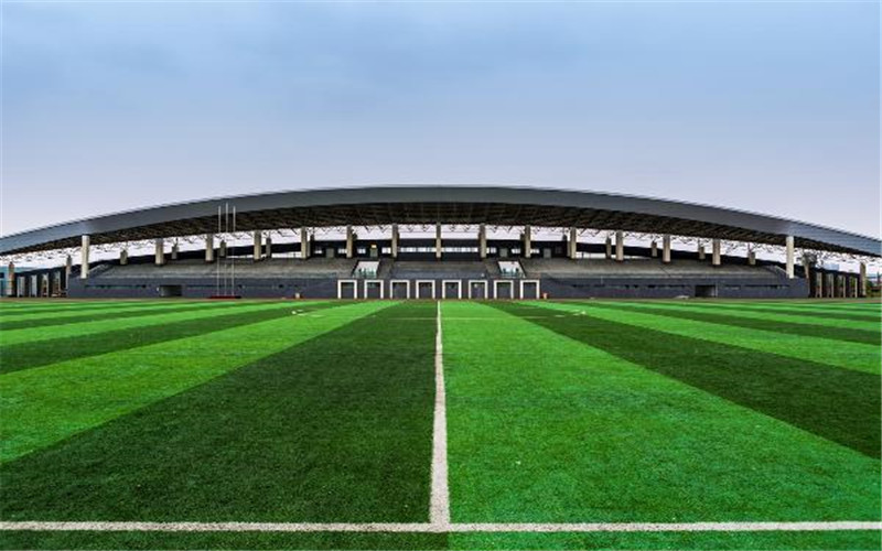 四川建筑职业技术学院_校园风光_学校景色