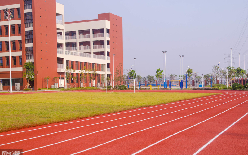 甘肃农业职业技术学院_校园风光_学校景色