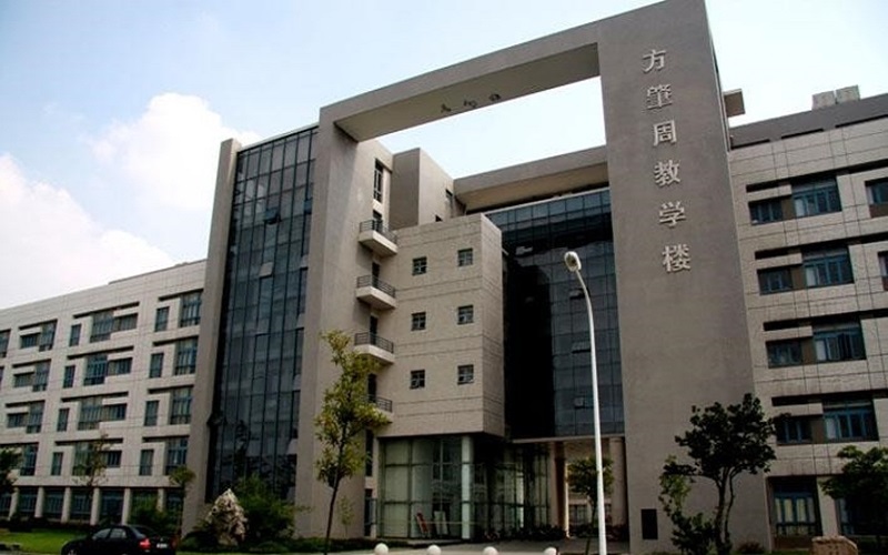 南通大学_校园风光_学校景色