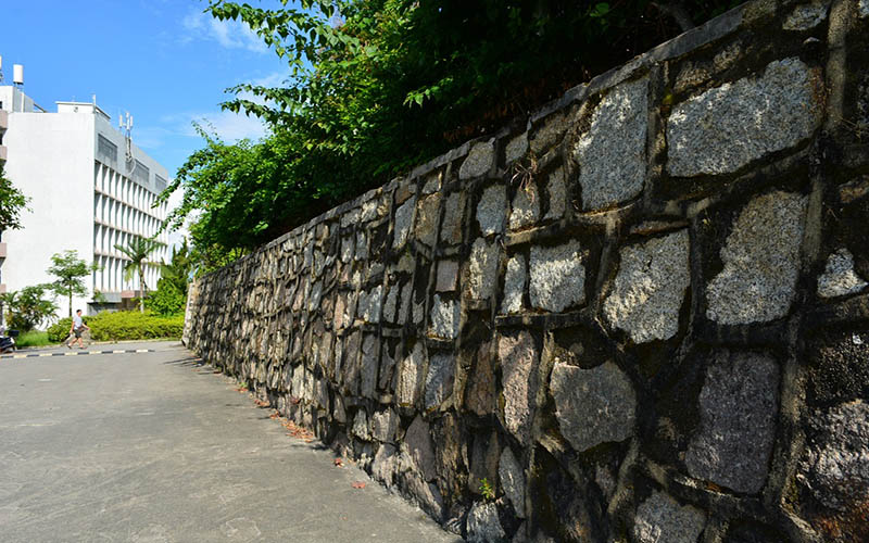 汕尾职业技术学院_校园风光_学校景色