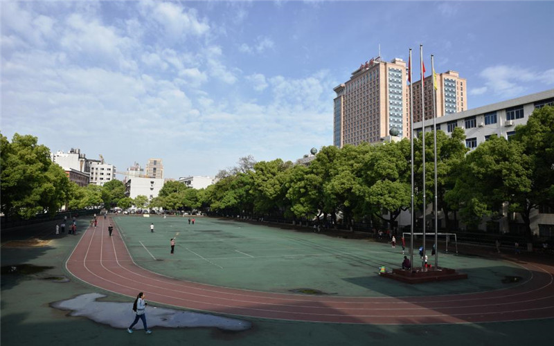 湖南中医药大学湘杏学院_校园风光_365电子游戏(中国)官方网站景色