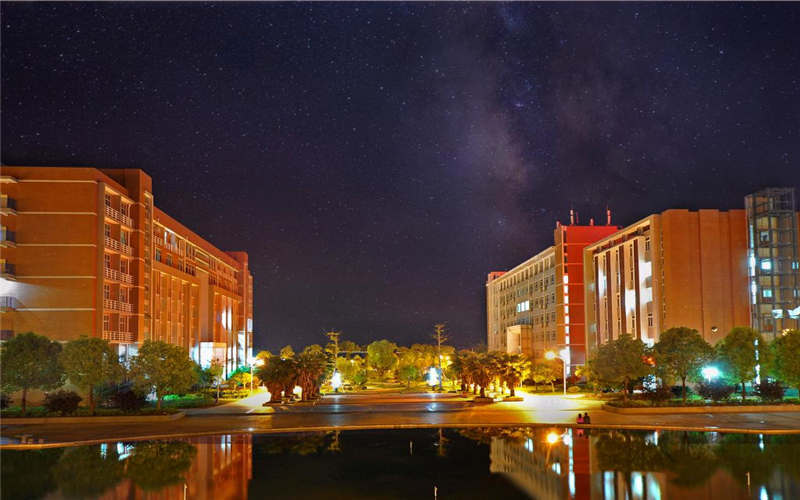 福建林业职业技术学院_校园风光_学校景色