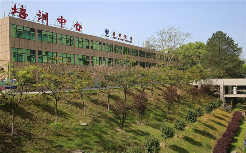 三明医学科技职业学院_校园风光_学校景色