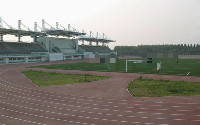 秦皇岛职业技术学院_校园风光_学校景色