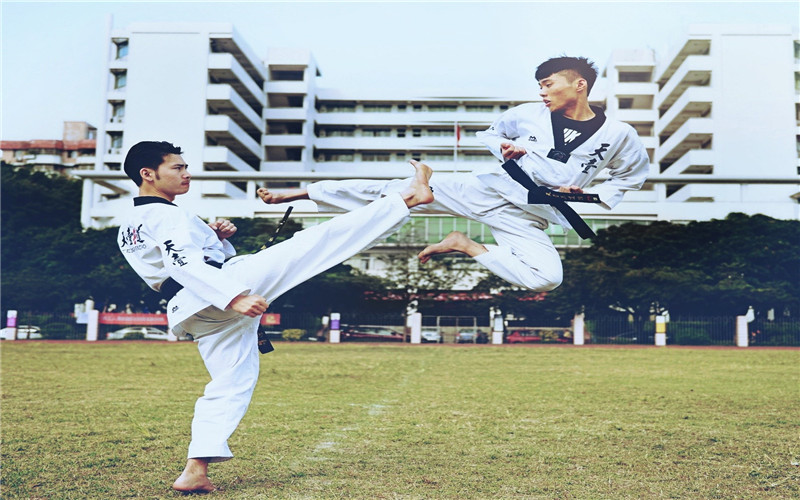 广东轻工职业技术学院_校园风光_学校景色