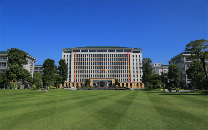 广州华夏职业学院