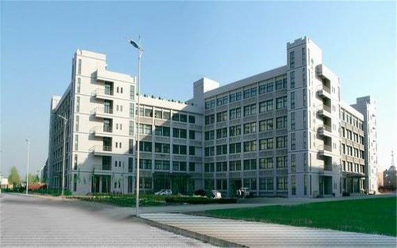 河北农业大学现代科技学院_校园风光_学校景色