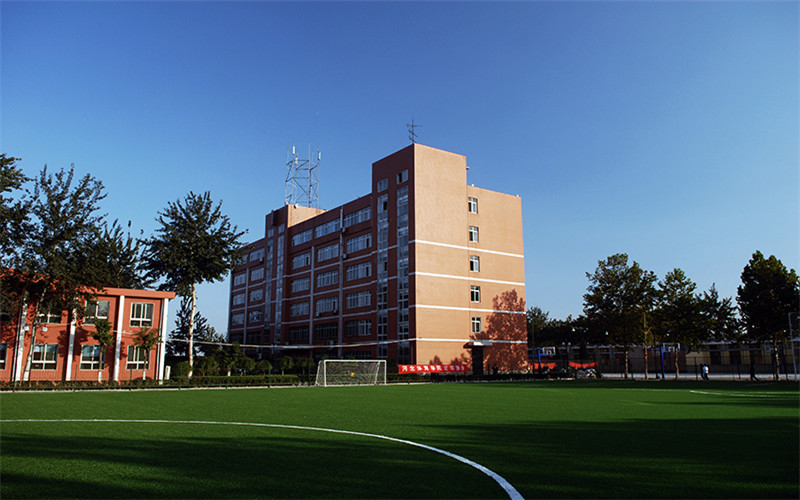 河北体育学院_校园风光_学校景色