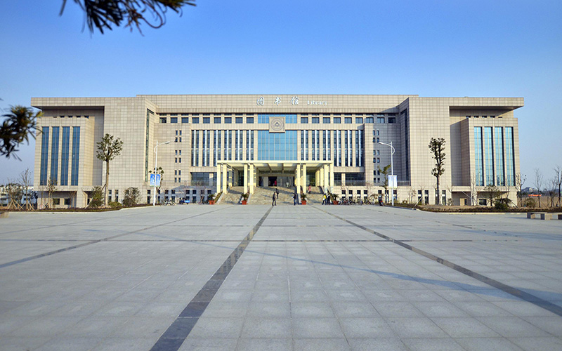 南京航空航天大学金城学院_校园风光_365电子游戏(中国)官方网站景色