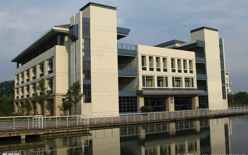 南京审计大学_校园风光_学校景色