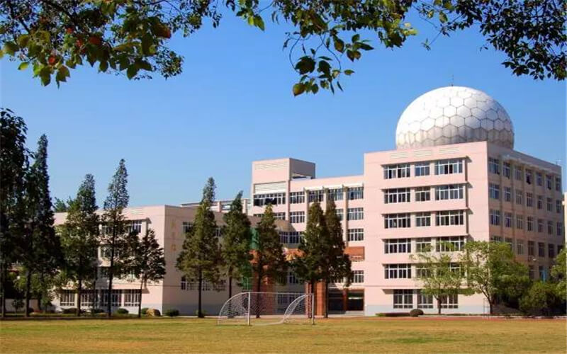 空军预警学院_校园风光_学校景色