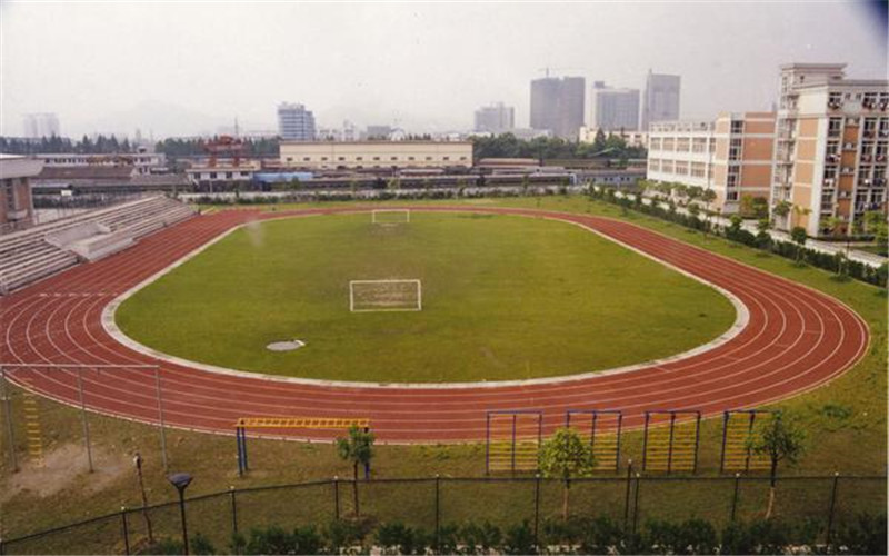 浙江艺术职业学院_校园风光_学校景色