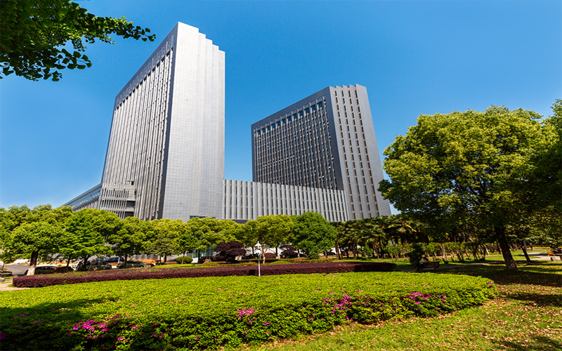 中国地质大学（北京）_校园风光_学校景色