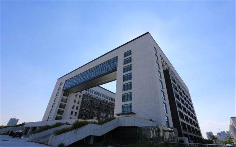 湖州师范学院_校园风光_学校景色