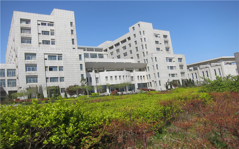 河南大学_校园风光_学校景色