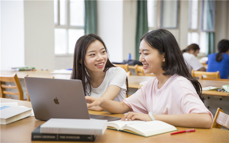 燕京理工学院_校园风光_学校景色