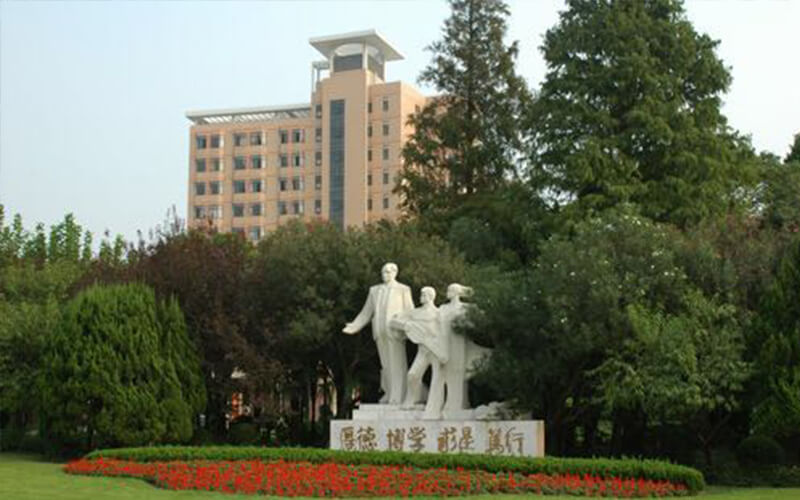 上海师范大学_校园风光_学校景色