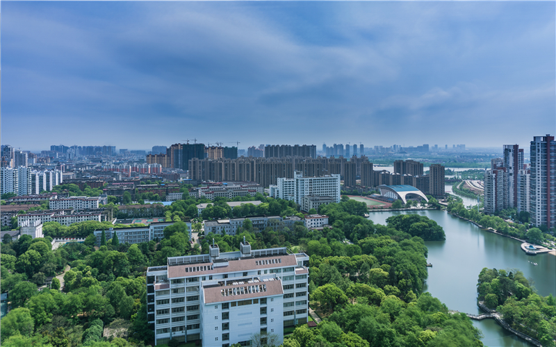 赣东学院_校园风光_365电子游戏(中国)官方网站景色