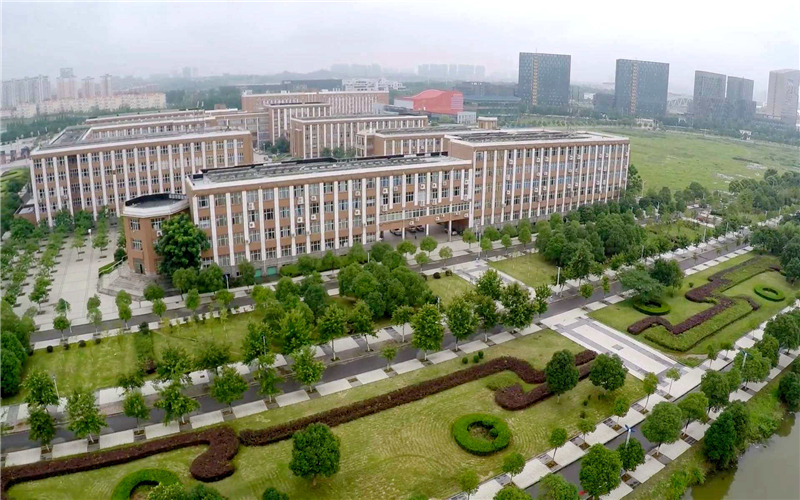 江西科技师范大学_校园风光_学校景色