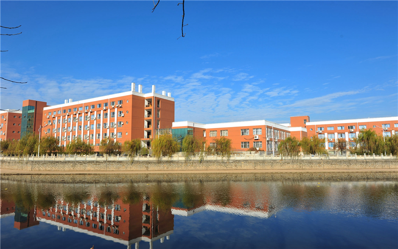 江西科技师范大学_校园风光_学校景色