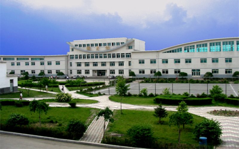 长春师范大学_校园风光_学校景色