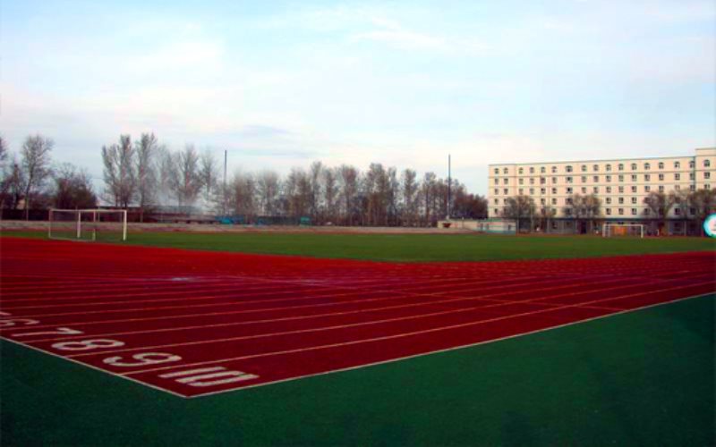 长春师范大学_校园风光_学校景色