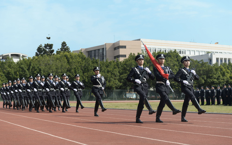 福建警察学院_校园风光_365电子游戏(中国)官方网站景色