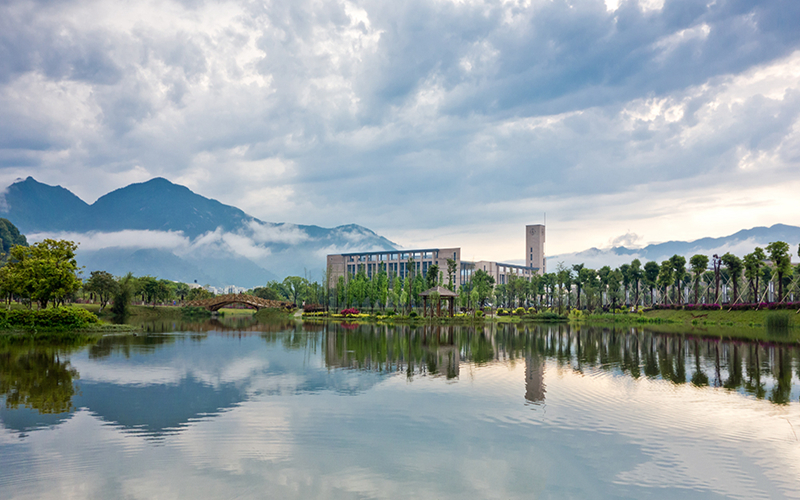 福州大学_校园风光_学校景色