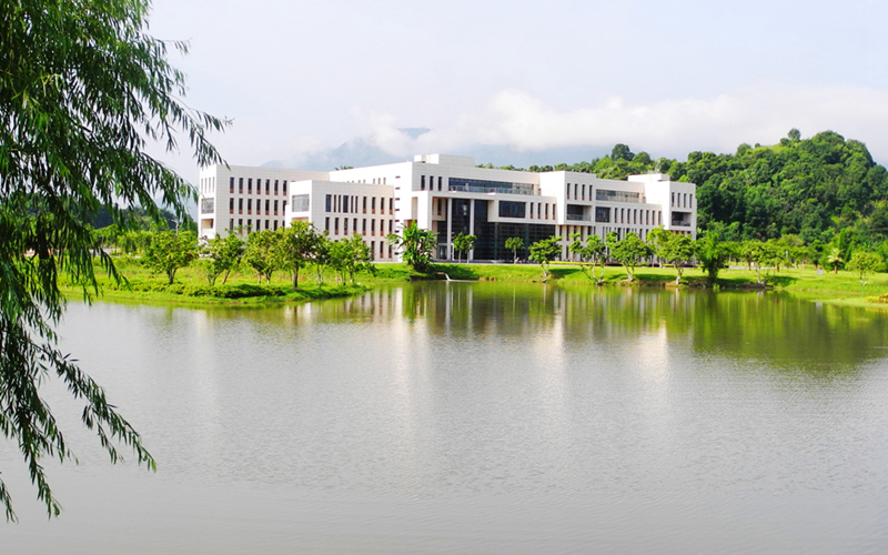 福州大学_校园风光_学校景色