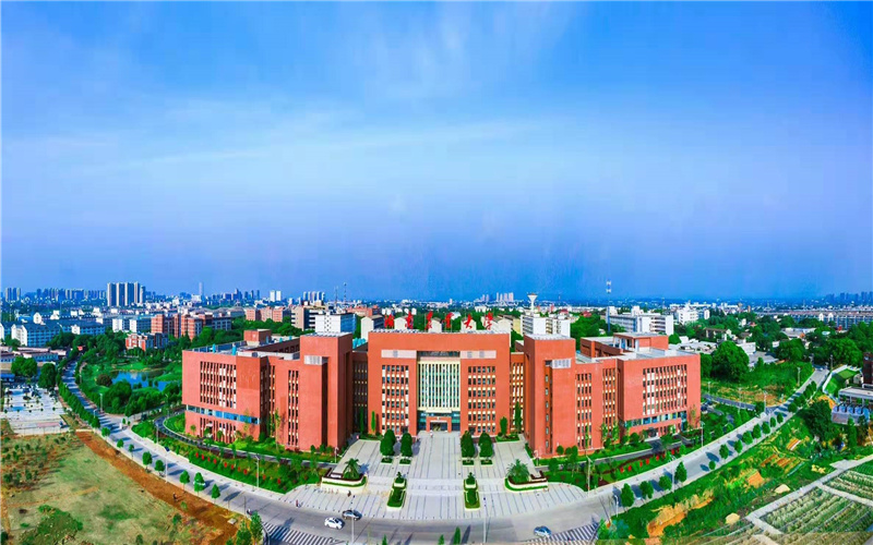 湖南农业大学_校园风光_学校景色