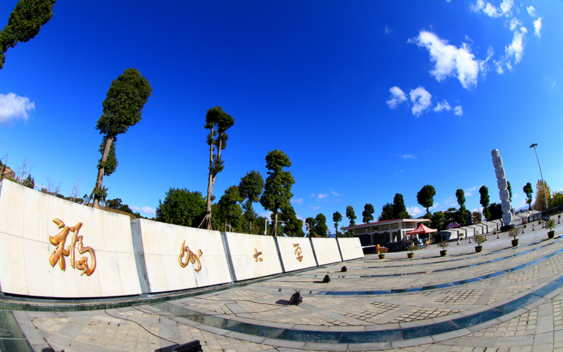 福州大学_校园风光_学校景色