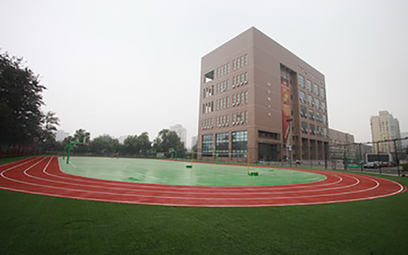 北京戏曲艺术职业学院_校园风光_学校景色